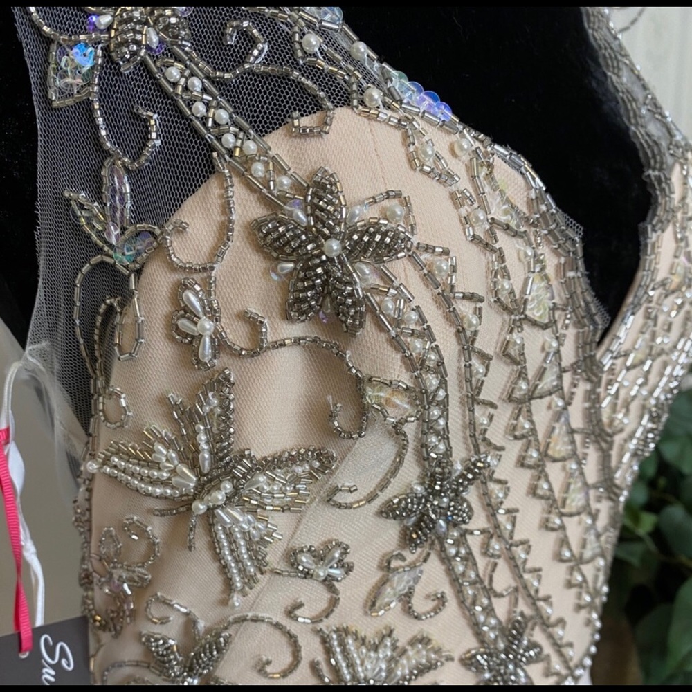 Willowby by Watters Beaded Wedding Dress - Perfect for Spring!